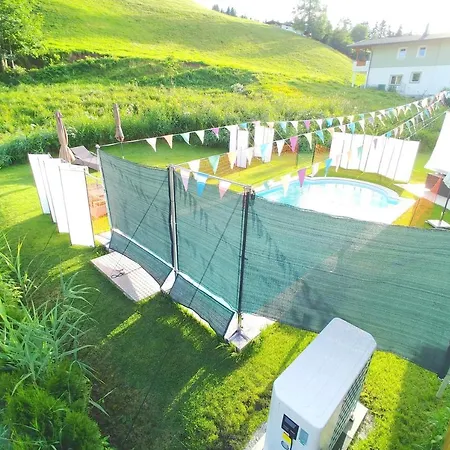 Raffler Appartement Fieberbrunn
