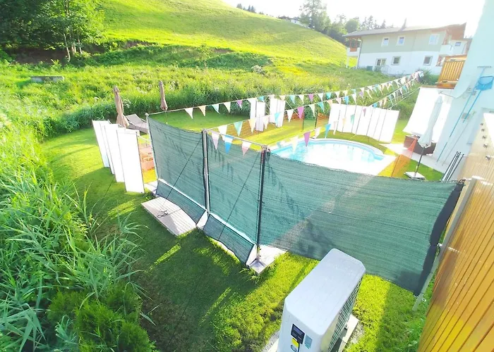 Raffler Апартаменты Фибербрюнн