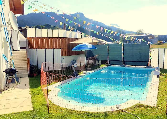 Апартаменты Raffler *