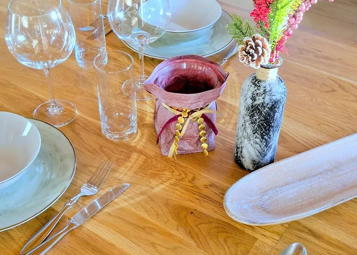 Raffler Апартаменты Фибербрюнн