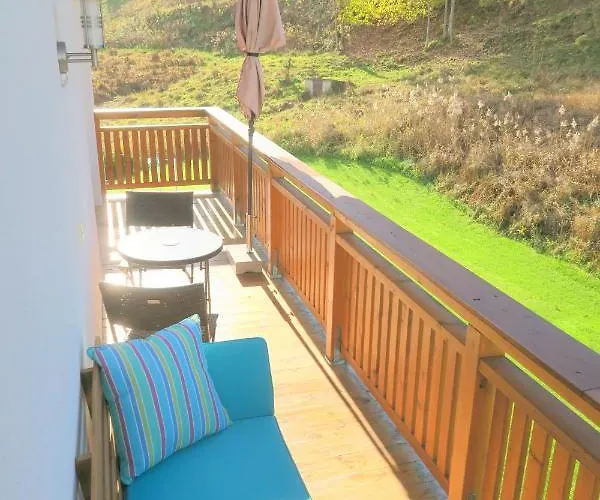 Апартаменты Raffler