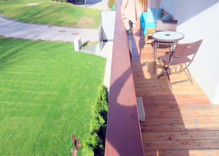 Апартаменты Raffler Фибербрюнн