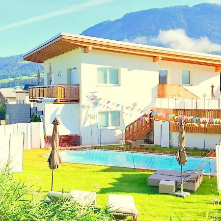 Apartament Raffler Fieberbrunn